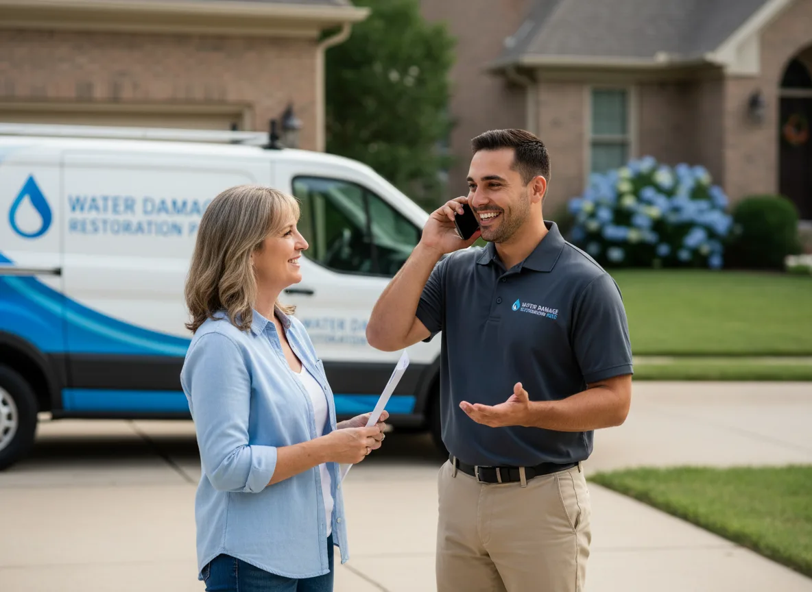 Flood Restoration Saint Michael, PA FAQs